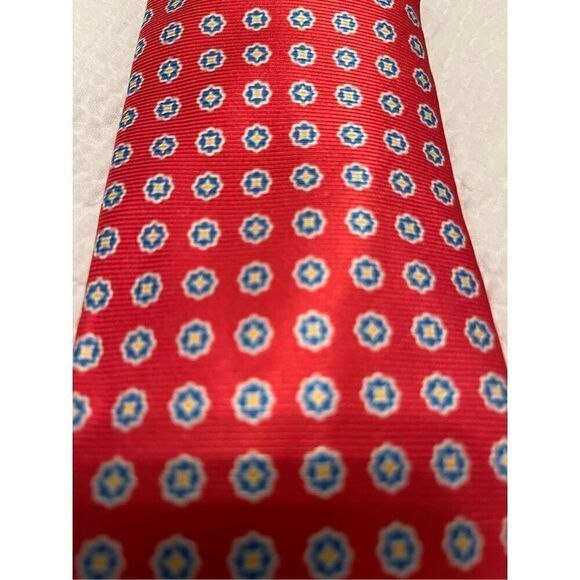 Bigi Cravatte Handmade Silk Necktie NEW - Picture 2 of 5